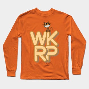 WKRP(8) Long Sleeve T-Shirt